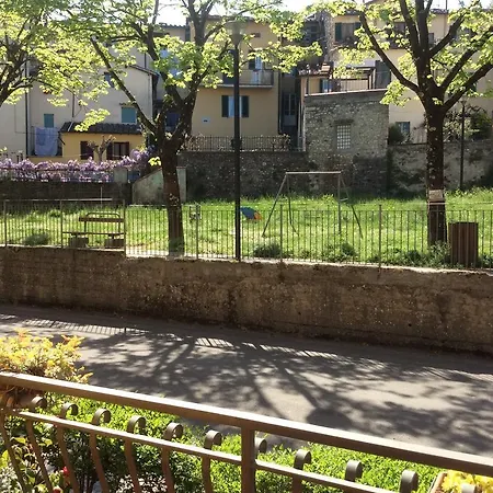 Intorno Firenze San Piero a Sieve